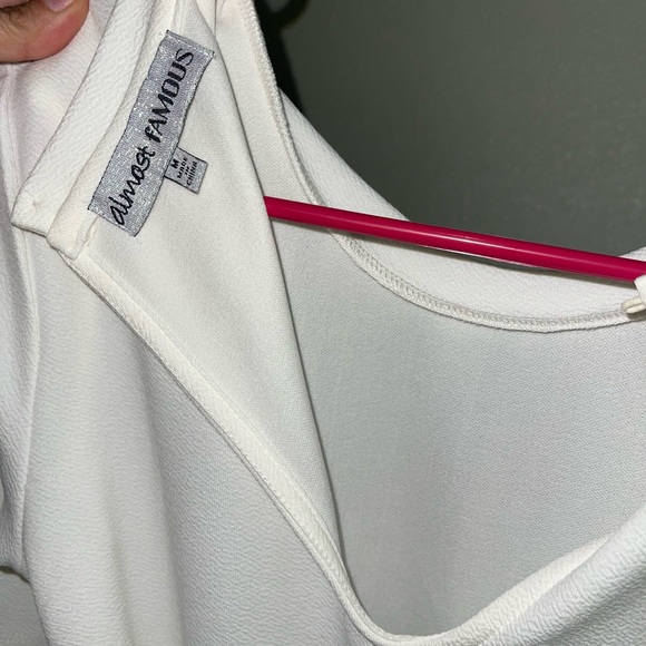 Color Block Dres - Picture 4 of 4